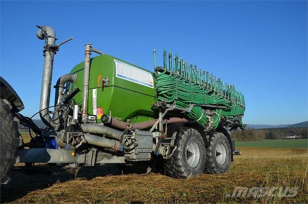  Stapel GFK 19PT Cisterne za gnojnicu