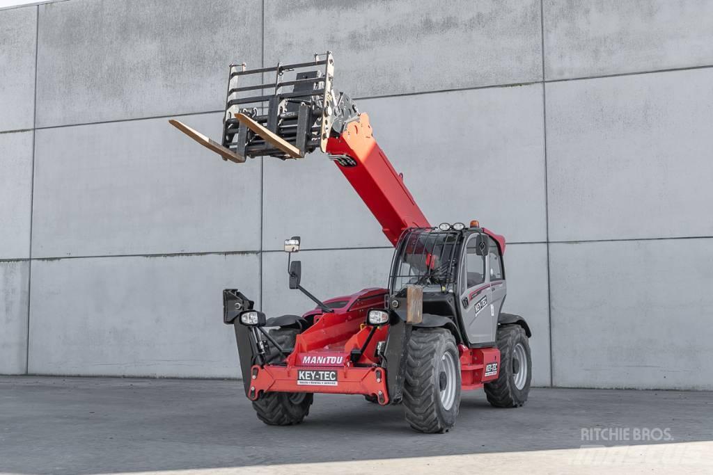 Manitou MT 1840 Teleskopski viličari