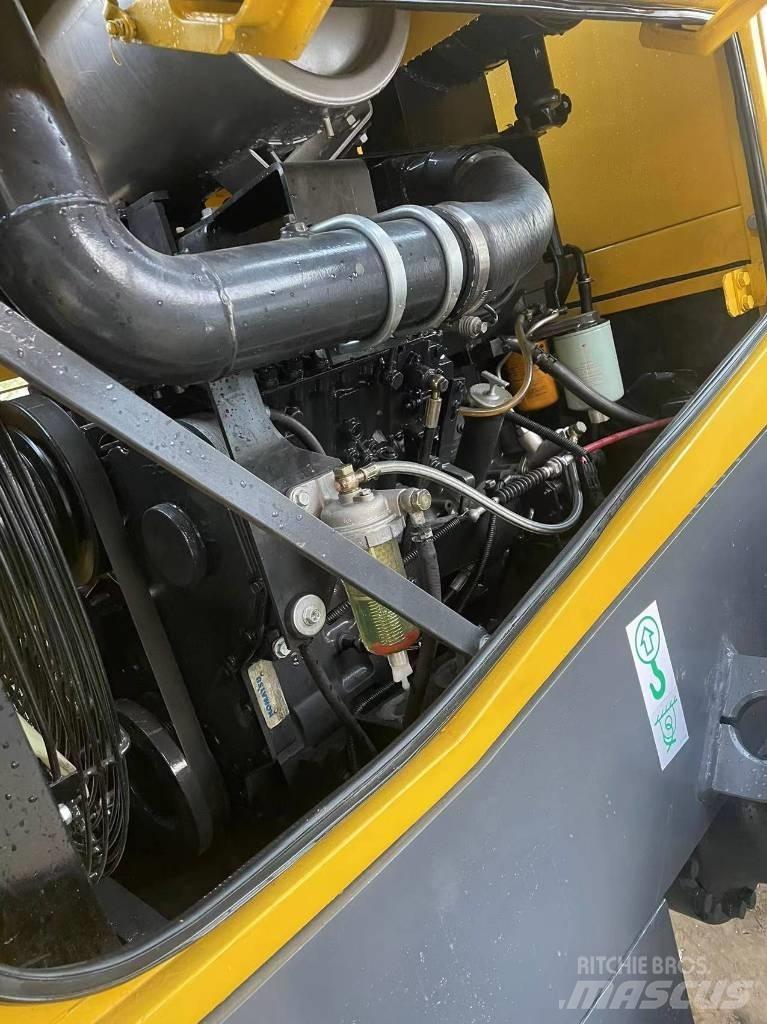 Komatsu WA 380 Utovarivači na kotačima