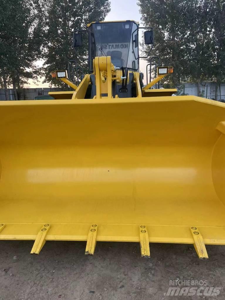 Komatsu WA 380 Utovarivači na kotačima