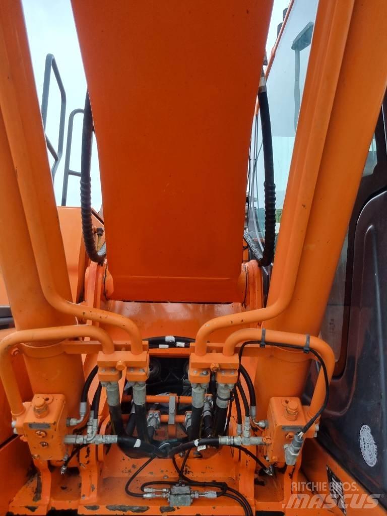 Doosan DX 180 LC-3 Bageri gusjeničari