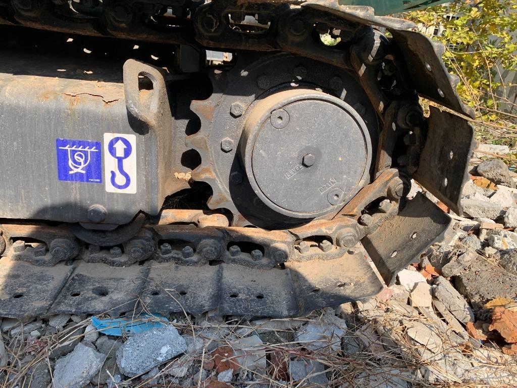 Kobelco SK 60 Bageri gusjeničari