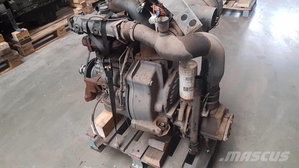 Deutz F2M2011 Motori