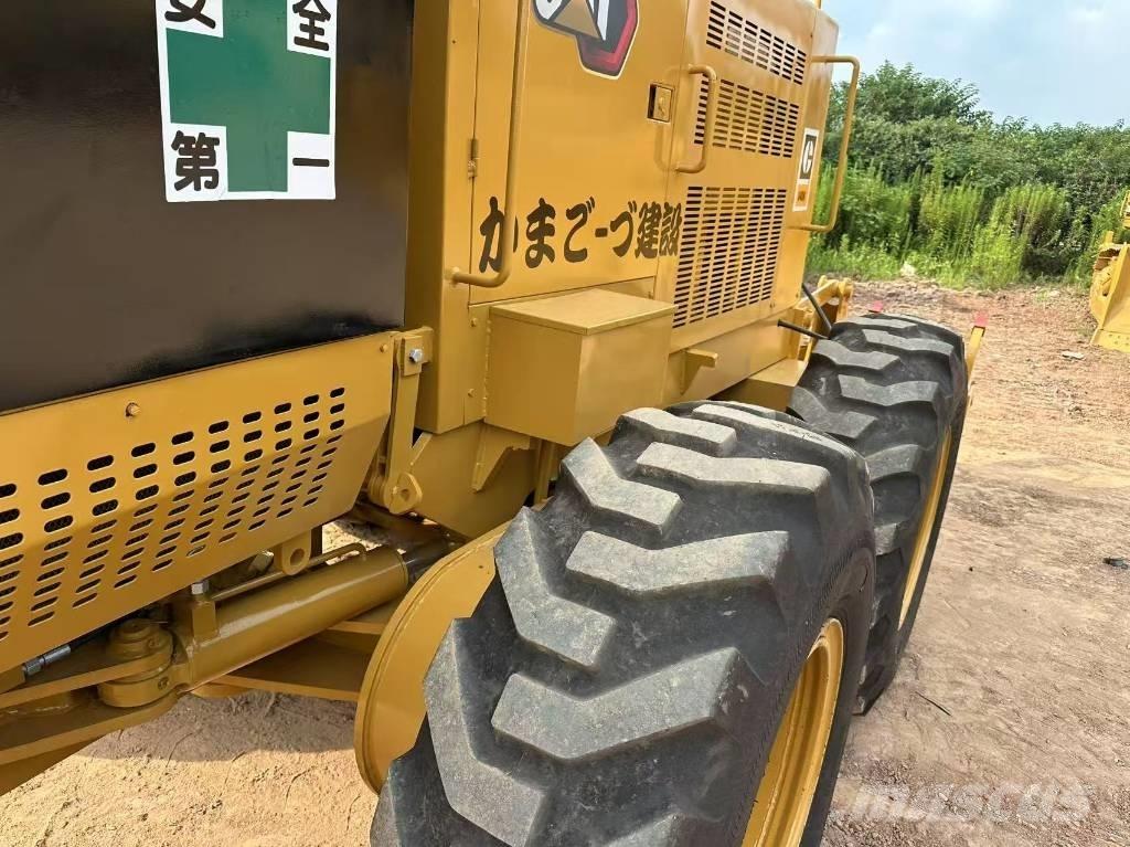 CAT 140K Grejderi