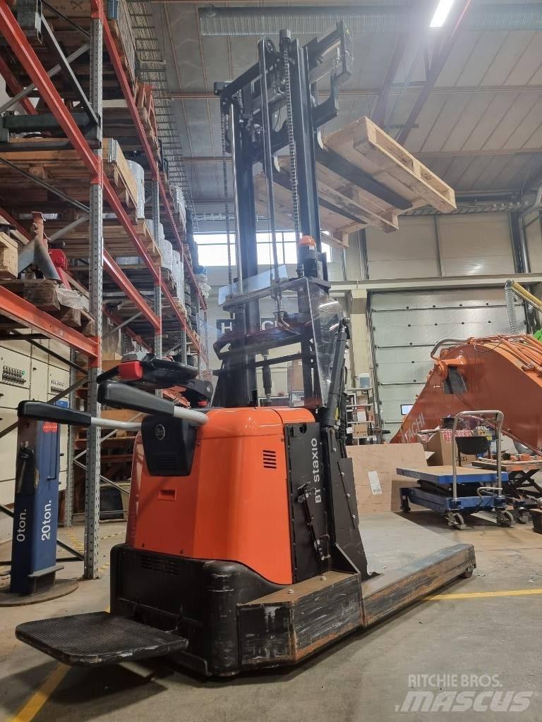 BT SPE120XR Ručni električni viličar