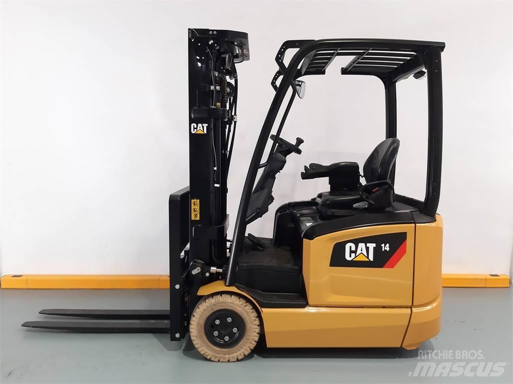 CAT EP14ANT Električni viličari