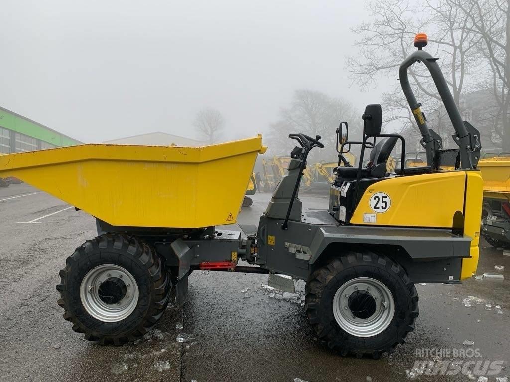 Wacker Neuson DW50-2 Demperi za gradilišta