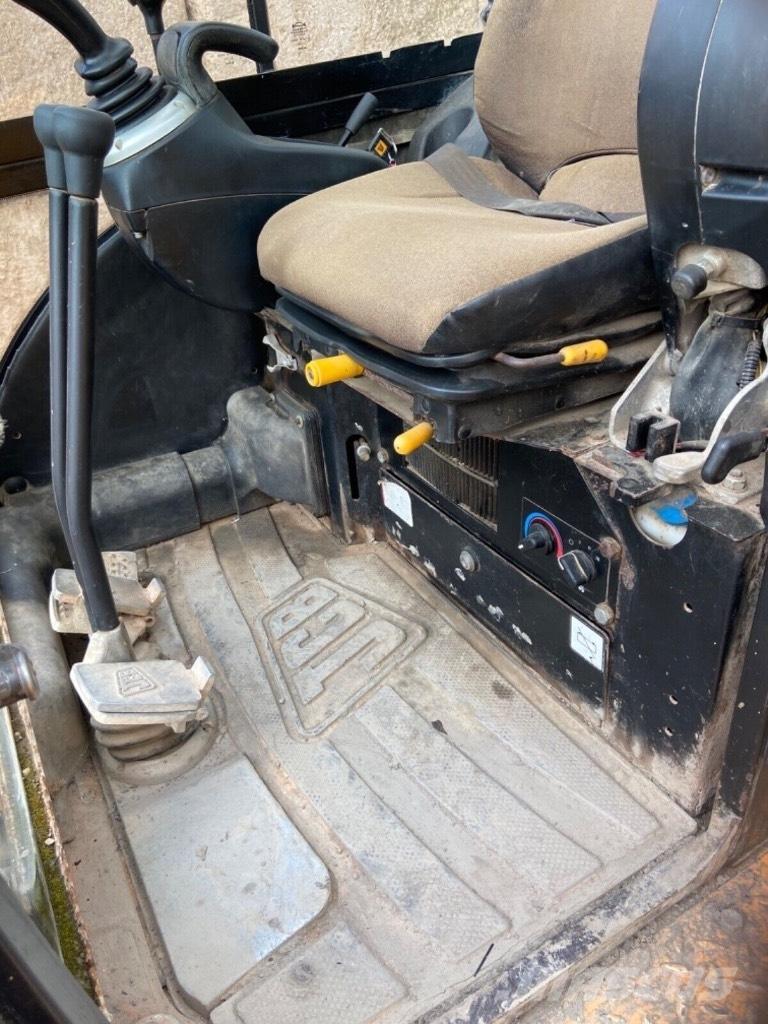 JCB 8030 ZTS Mini bageri <7t