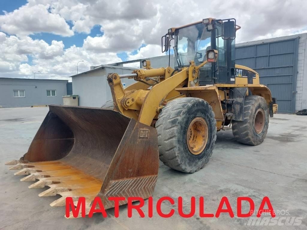 CAT 938 G Utovarivači na kotačima