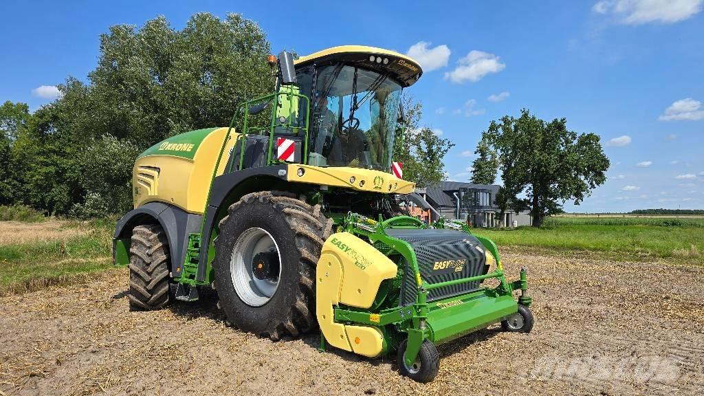 Krone Big X 630 Strojevi za krmu na vlastiti pogon