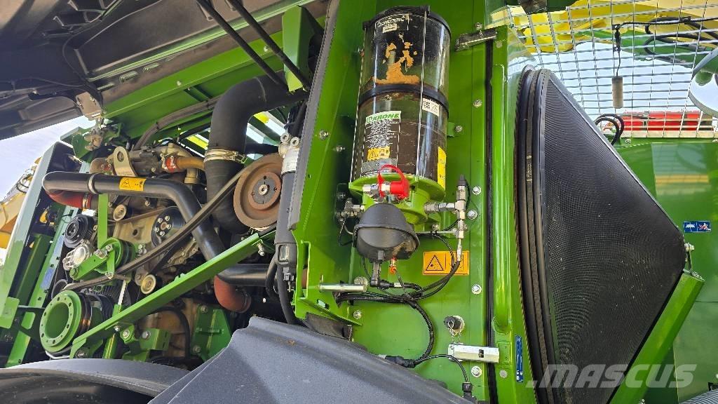 Krone Big X 630 Strojevi za krmu na vlastiti pogon