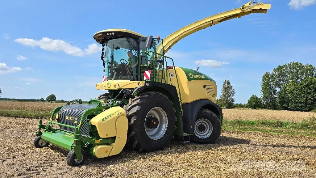 Krone Big X 630 Strojevi za krmu na vlastiti pogon