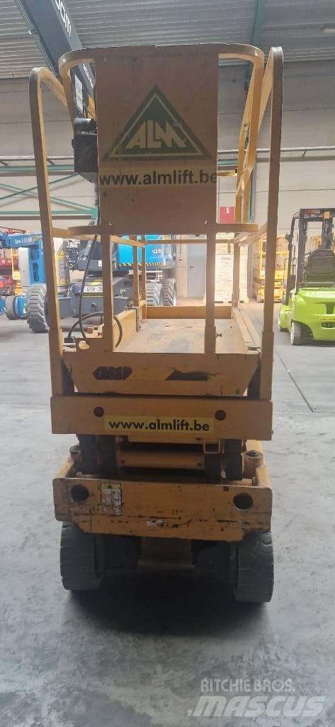 Haulotte Compact 8 Škaraste platforme