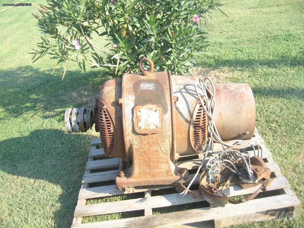 Asea ////24 KW ΑΝΤΙΚΑ////////////// Dizel agregati