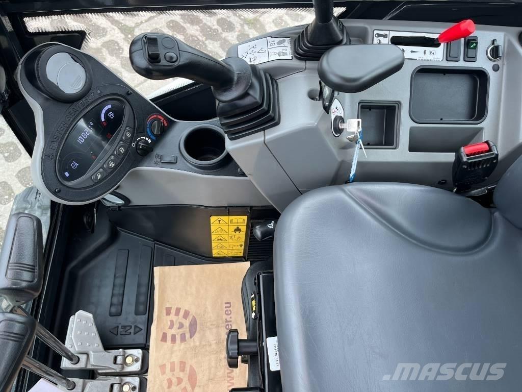 Bobcat E 27 Mini bageri <7t