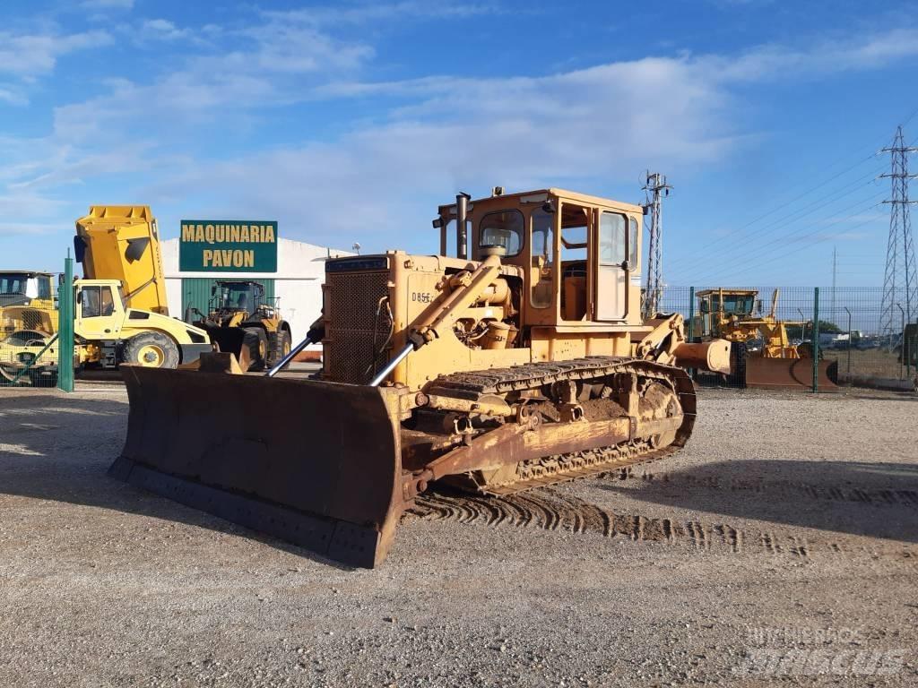 Komatsu D 85 E-12 Buldožeri gusjeničari