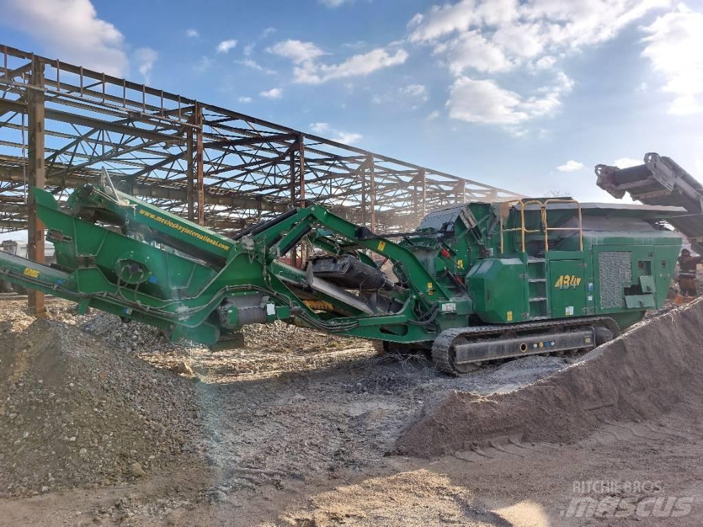 McCloskey I34R Mobilne drobilice