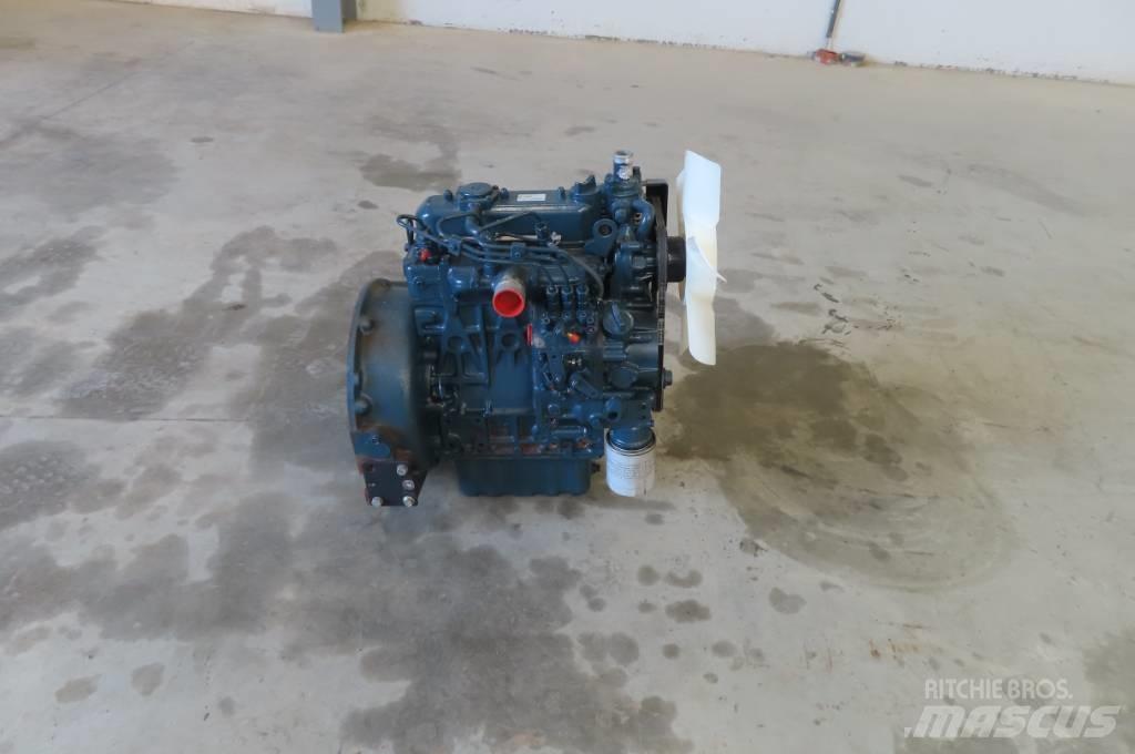 Kubota D905 Motori