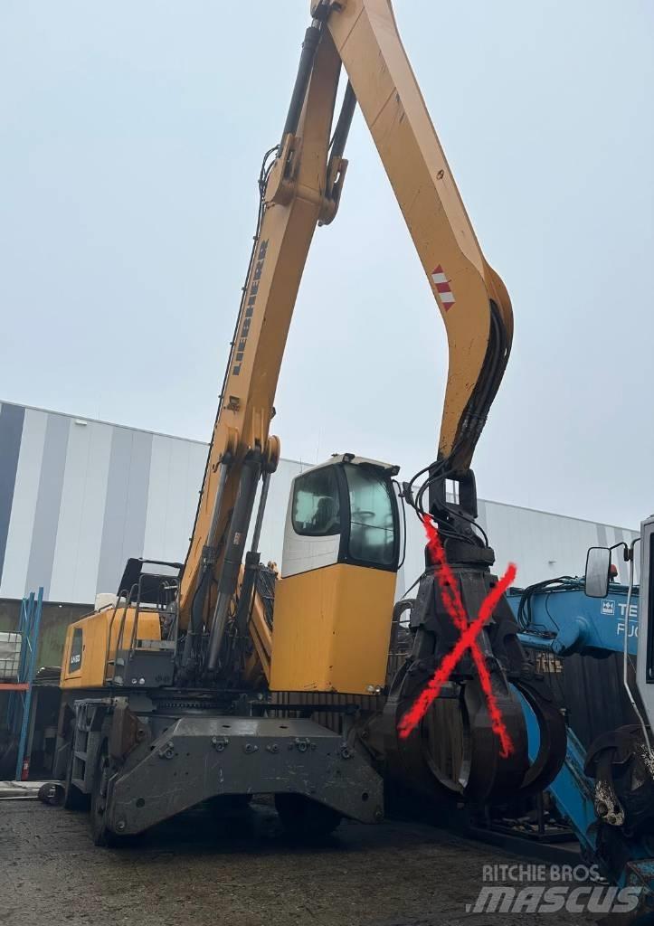 Liebherr LH 60 M Bageri za manipuliranje materijalom / otpadom
