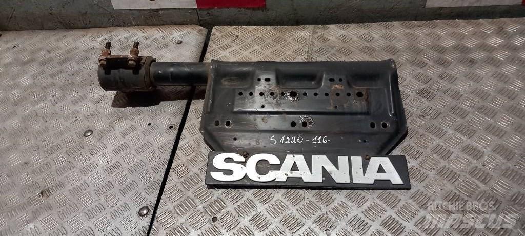 Scania G 400   1792866 Šasije I ovjese