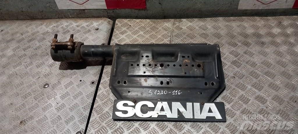 Scania G 400   1792866 Šasije I ovjese