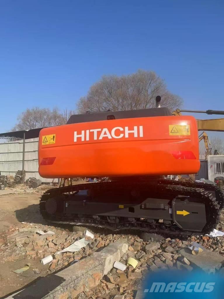 Hitachi ZX 350 Bageri gusjeničari
