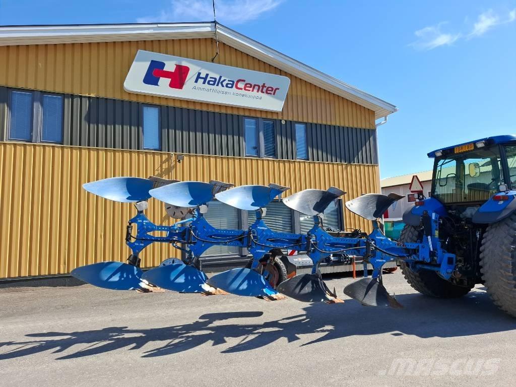 Lemken Vari-Opal 8 X Plugovi okretači
