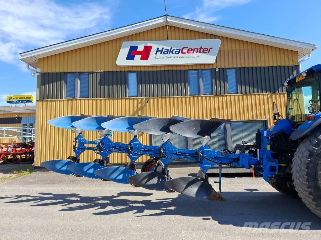 Lemken Vari-Opal 8 X Plugovi okretači