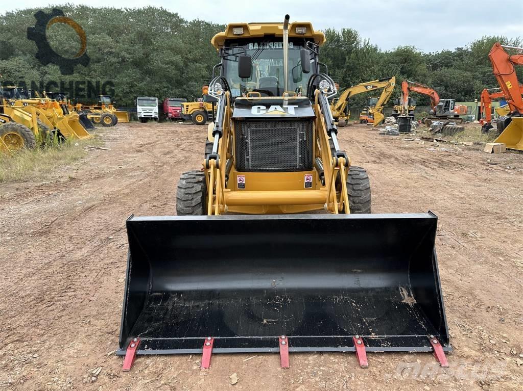 CAT 420 F2 Utovarni rovokopači
