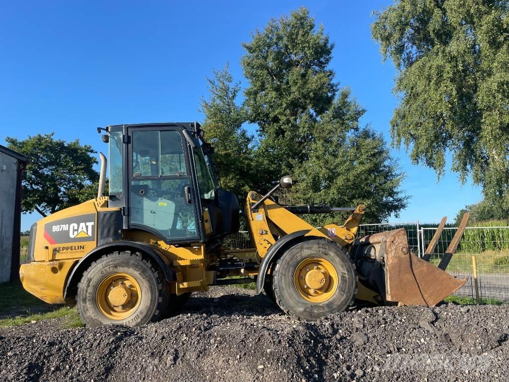CAT 907 M Utovarivači na kotačima