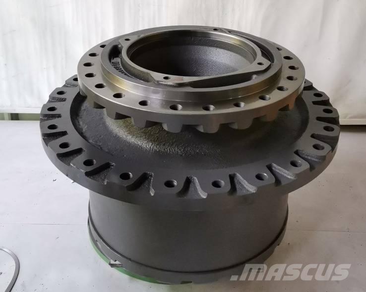 Hitachi ZX 670 Gusjenice