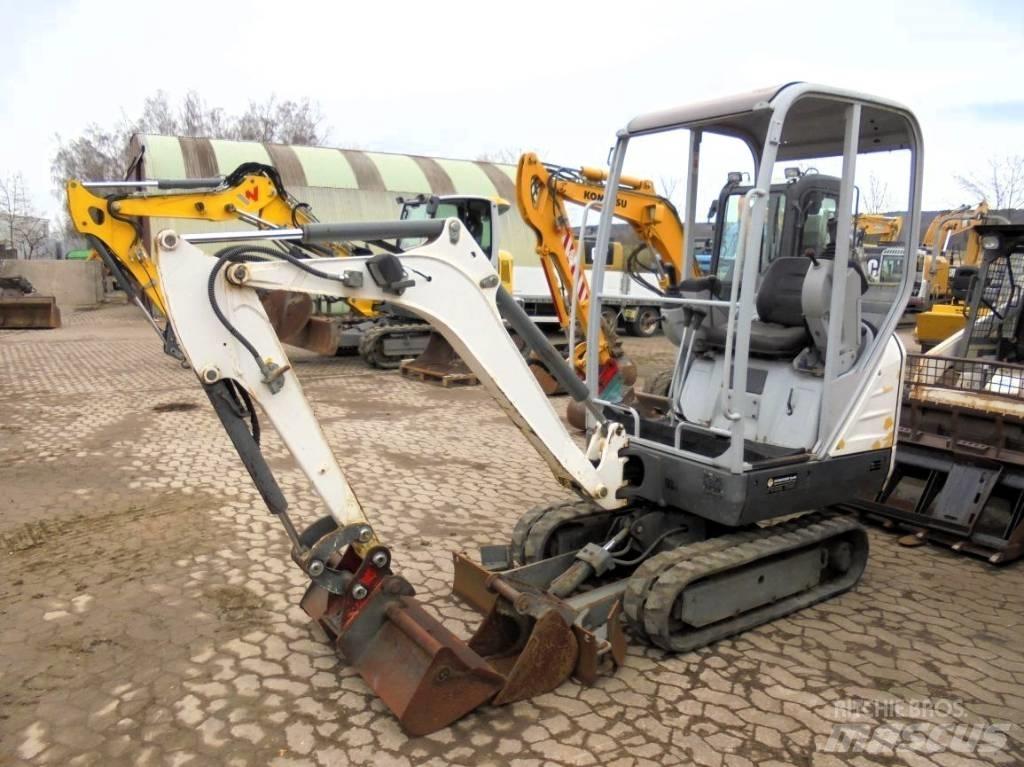 Wacker Neuson 1404 Mini bageri <7t