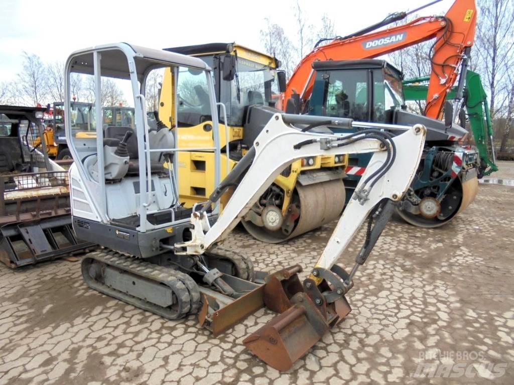 Wacker Neuson 1404 Mini bageri <7t