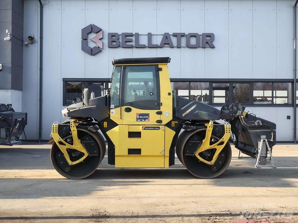 Bomag BW 174 A P-4v Valjci sa dvojnim bubnjem