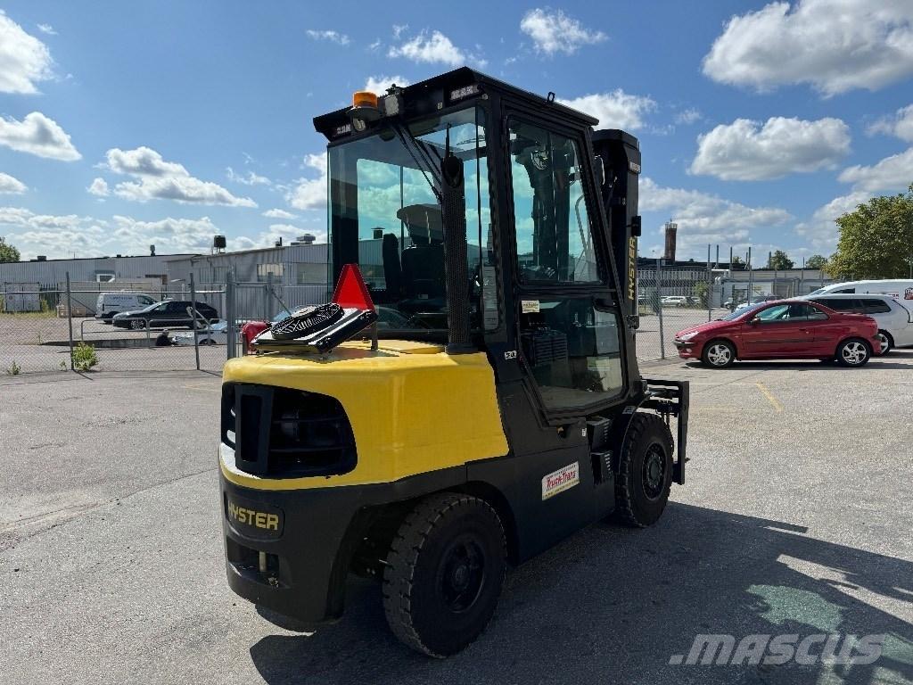 Hyster H4.0FT Dizelski viličari
