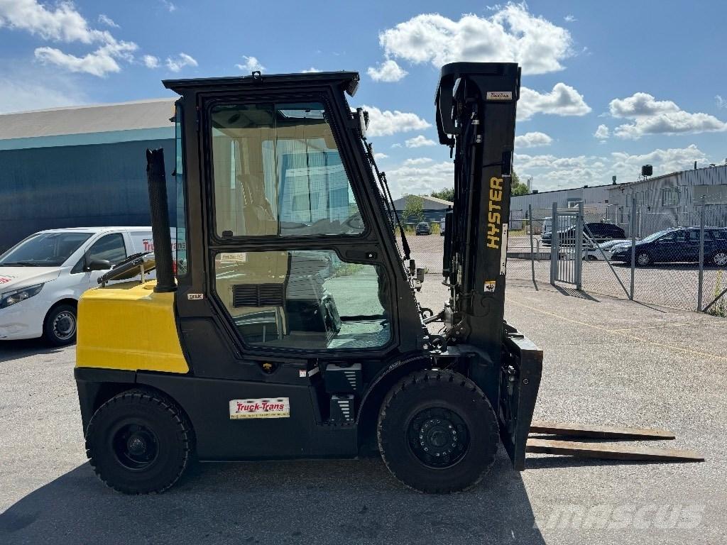 Hyster H4.0FT Dizelski viličari