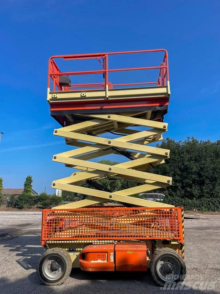 JLG 4069 Škaraste platforme