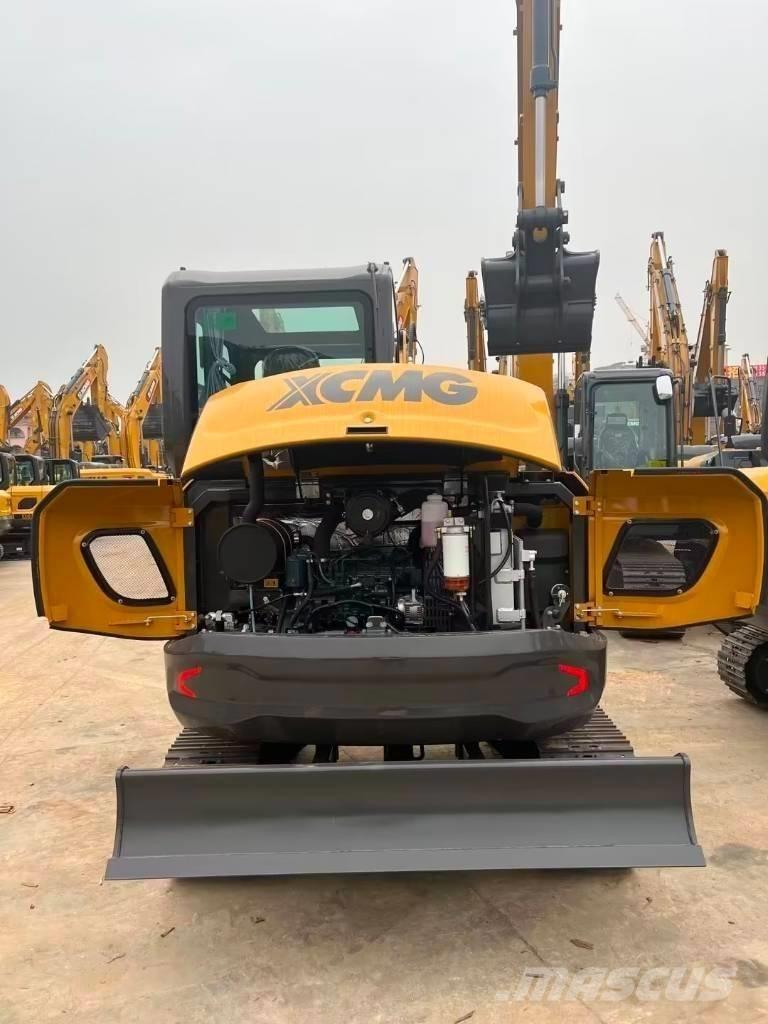 XCMG XE55GA Mini bageri <7t