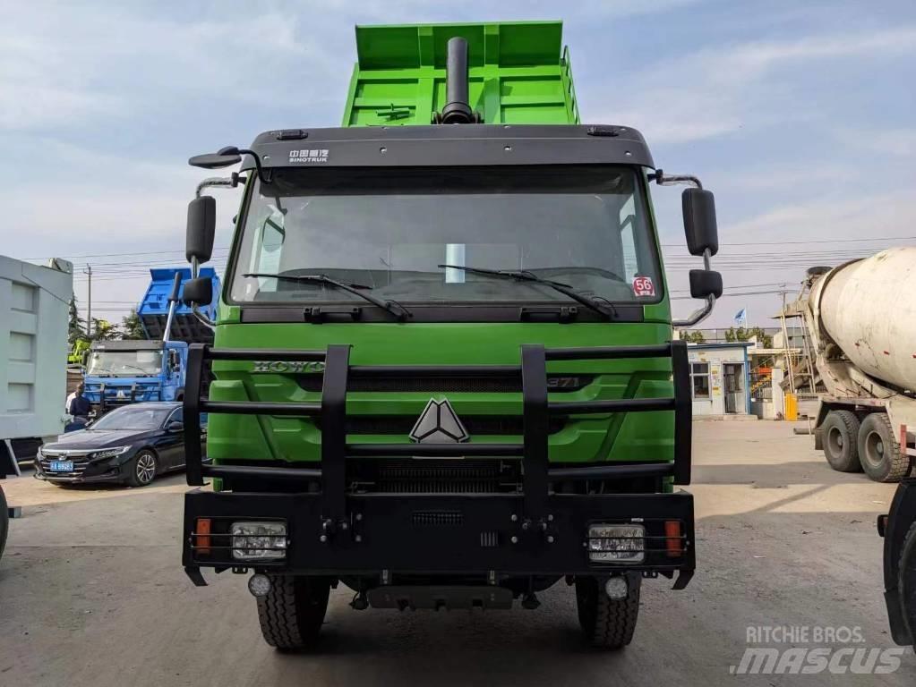 Howo 371 Kiper kamioni