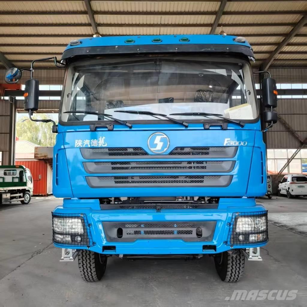 Shacman F 3000 Kiper kamioni