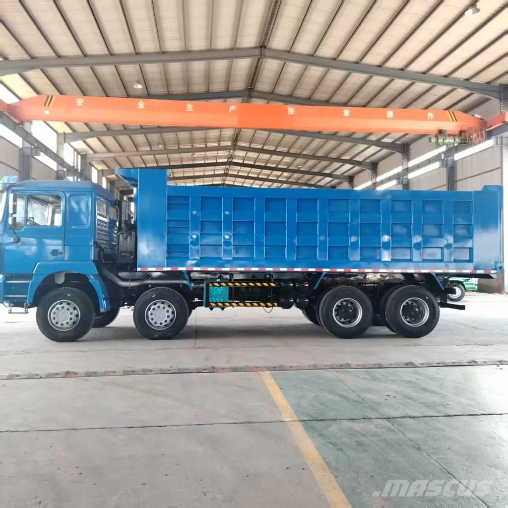 Shacman F 3000 Kiper kamioni