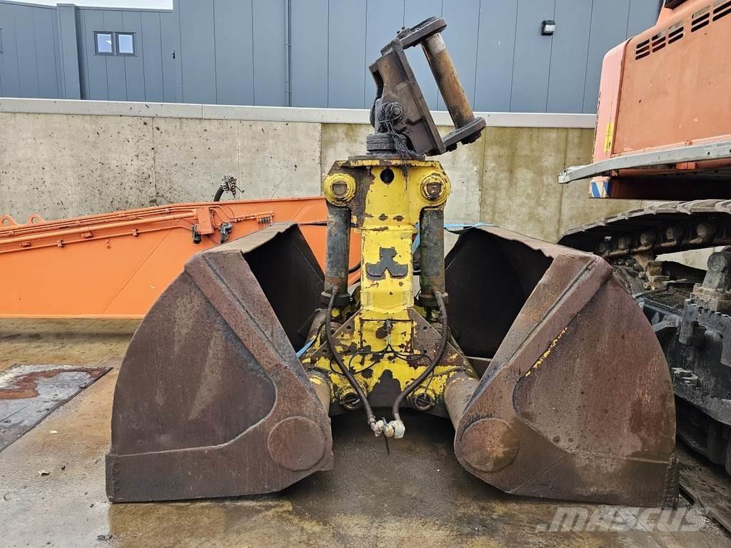 Hitachi EX800H-5 Bageri gusjeničari