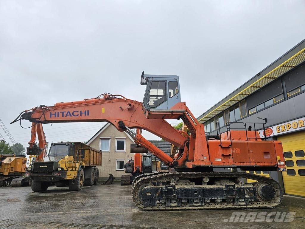 Hitachi EX800H-5 Crawler excavators