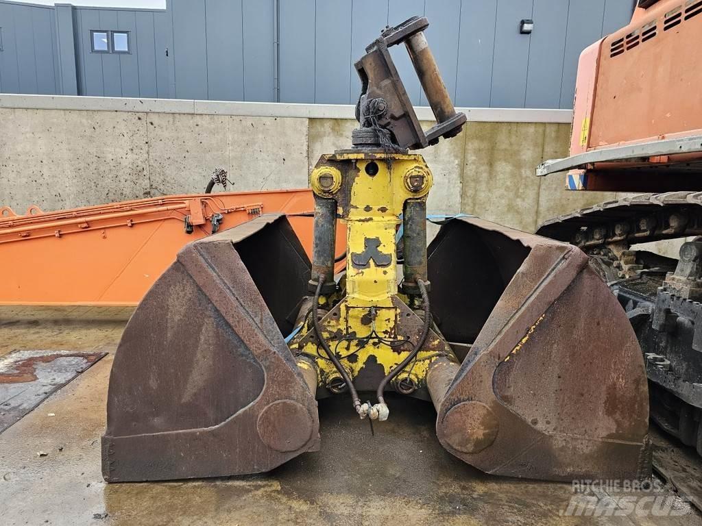 Hitachi EX800H-5 Bageri gusjeničari