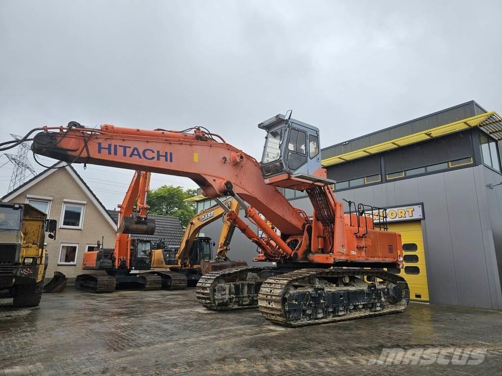 Hitachi EX800H-5 Bageri gusjeničari