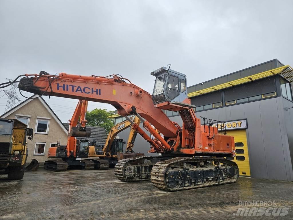 Hitachi EX800H-5 Bageri gusjeničari