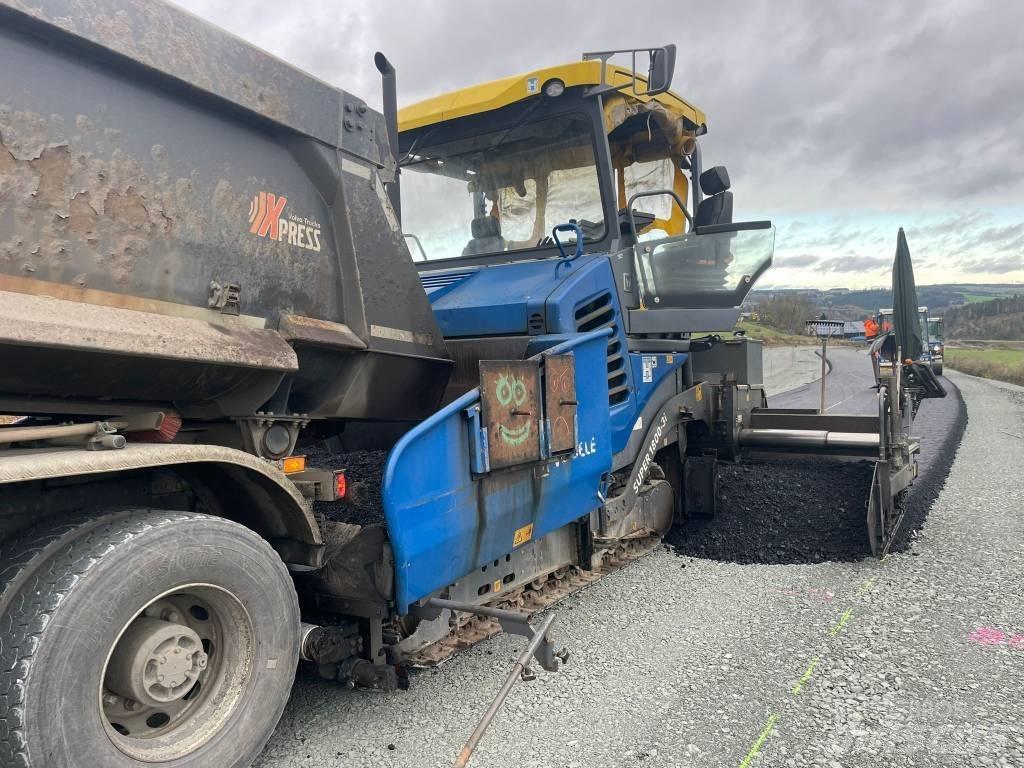 Vögele Super 1800-3i Asfaltni finišeri