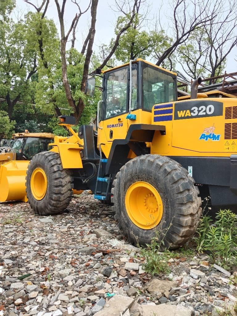 Komatsu WA 320-5 Utovarivači na kotačima