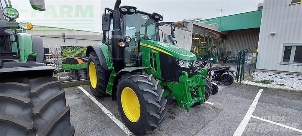 John Deere 6090m Traktori