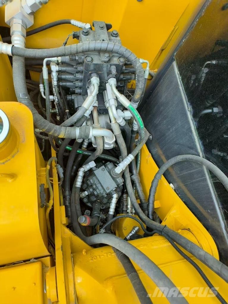 Komatsu PC 70-8 Mini bageri <7t